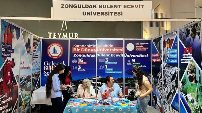 BEUN, Gaziantep’te Aday Öğrencilerle Buluştu