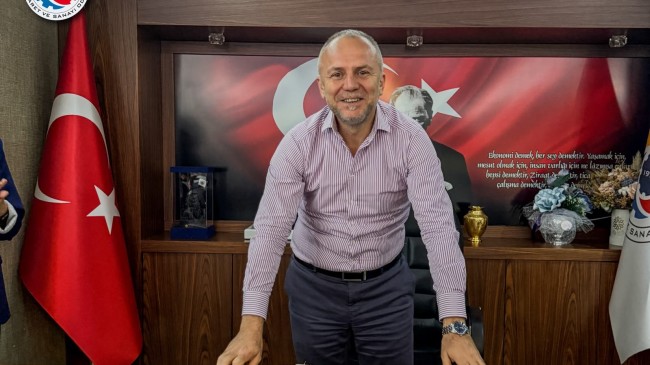 TSO Personeli Başkan KELEŞ’in Doğum Gününü Kutladı