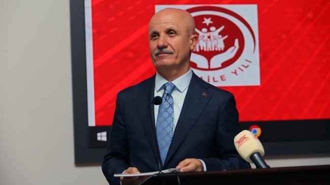 Rektör Özölçer, 264. Üniversitelerarası Kurul Toplantısı’na Katıldı