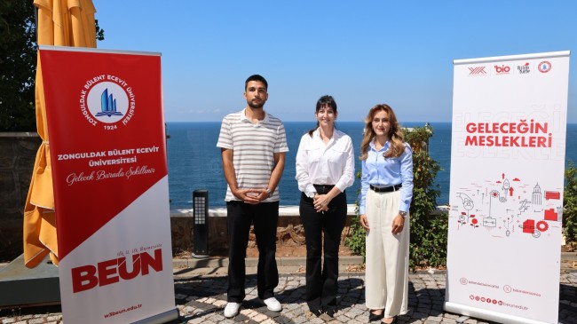 Geleceğin Meslekleri Programında Açık Deniz Sondaj Teknolojisi Ele Alındı