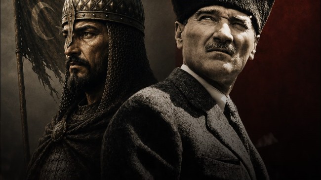 1071’de Malazgirt’te açılan Anadolu’nun kapıları, 1922’de Büyük Taarruz’la bağımsızlık ve zaferle taçlandı.