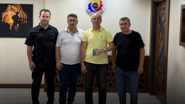 Haydi Kdz. Ereğli, takımına sahip çıkma zamanı!