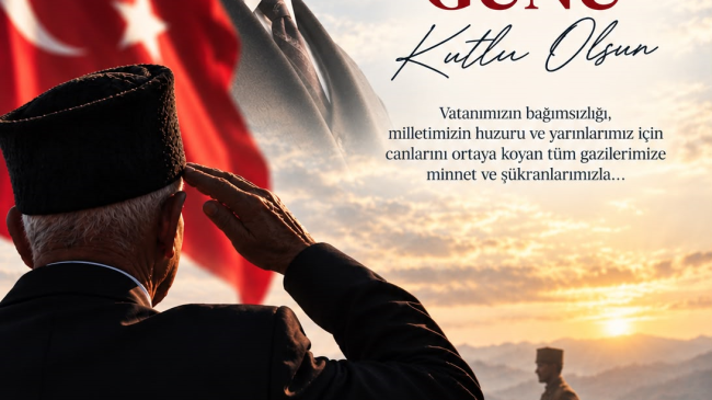 TSO Başkanı Keleş Gaziler Gününü Kutladı
