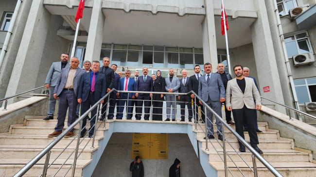 MHP’den Açıklama