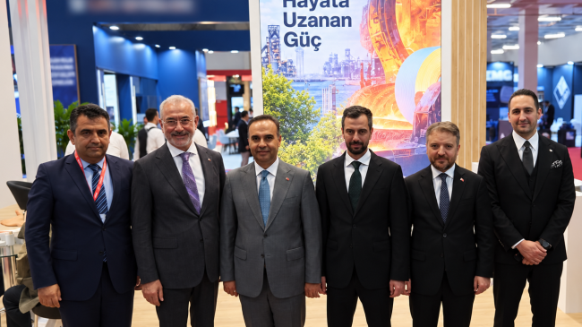 Erdemir, İsdemir ve Erdemir Mühendislik ANKIROS 2026’da