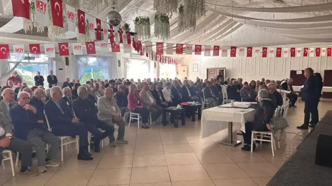 Yeni Parti Kongresini Bugün Yaptı