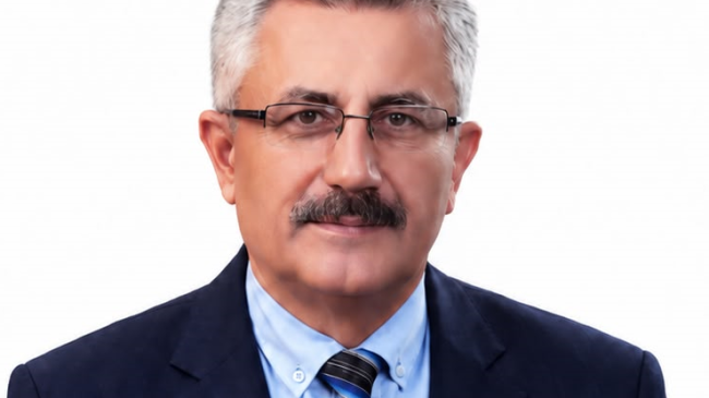Kdz Ereğli Yeni Parti İl Başkan Adayı Turhan ORAL Diyecek