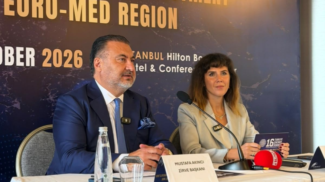 ENERJİNİN DİPLOMASİ MASASI İSTANBUL’DA KURULUYOR