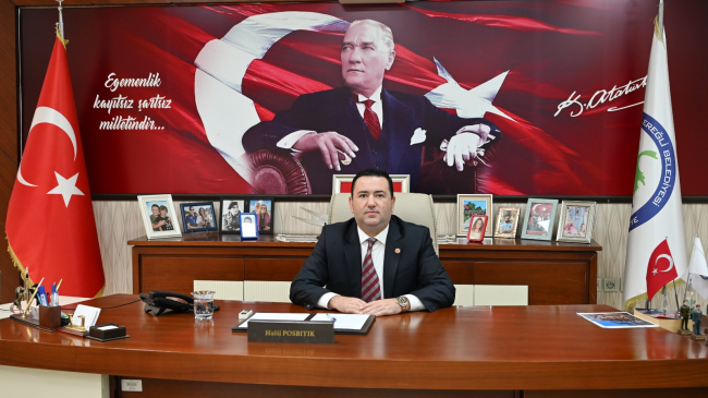 VEKALET, MECLİS ÜYESİ NURULLAH ÖZDEMİR’DE
