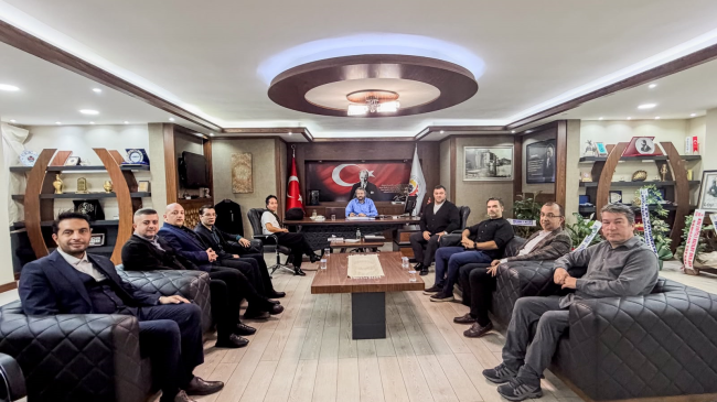 KDZ. EREĞLİ TSO’DA YENİ DÖNEME GÜÇLÜ BAŞLANGIÇ