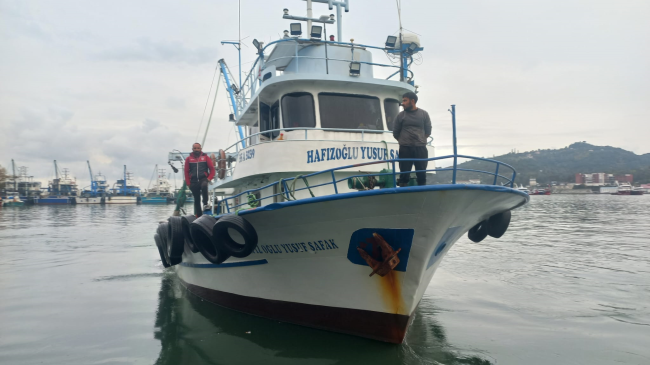 İzmirli Trolcular Karadeniz Ereğli’de