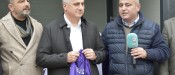 MİLLETVEKİLİ BOZKURT VE AK PARTİ HEYETİNDEN KDZ. EREĞLİ BELEDİYESPOR’A DESTEK