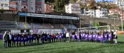 KDZ. EREĞLİ VE ALAPLI BASINI KENETLENDİ, KDZ. EREĞLİ BELEDİYESPOR’A DESTEK OLDU