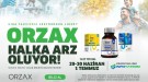 ORZAX HALKA ARZ OLUYOR