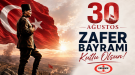 Erdemir’den 30 Ağustos Kutlaması