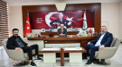 BAŞKAN POSBIYIK: AYDIN DEMİR VE ARKADAŞLARINA BAŞARILAR DİLİYORUM