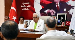 BAŞKAN POSBIYIK’TAN BELEDİYESPOR İÇİN SON ÇAĞRI