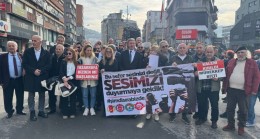 Gazeteciler Zonguldak’ta İsyandaydılar