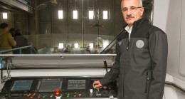 HER ŞEYİYLE YERLİ VE MİLLİ METRO HATTI