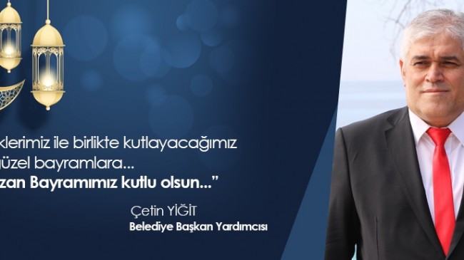 Bayram Mesajı
