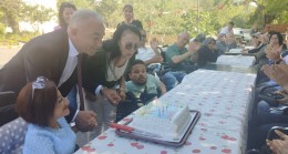 Engellilerden Sesli’ye “Başkanlık” duası