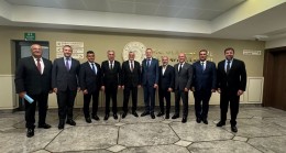 İMEAK Deniz Ticaret Odası’ndan Ulaştırma ve Altyapı Bakanlığı’na Ziyaret!