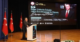 BEUN’da Bilge Lider Aliya İzzetbegoviç Saygı ve Minnetle Anıldı
