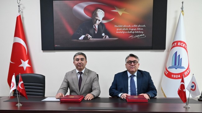 BEUN Uluslararası Akademik İş Birliklerine Bir Yenisini Ekledi